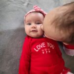 Jaclyn Glenn Instagram - Happy Valentine’s Day from the Franks! ♥️✨🌹