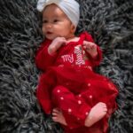Jaclyn Glenn Instagram – First Christmas as a family of 4 ♥️🎄♥️