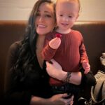 Jaclyn Glenn Instagram - The thing I missed MOST during pregnancy (both times) was SUSHI 🍣 Wine is great, but all I wanted was sashimi!! @smileythaiandsushi happens to be so close and THE BEST sushi & Thai food ♥️ Got to have a lil date night recently (with the kiddos) and we thoroughly enjoyed ourselves!! Violet slept the whole time, but Asher ate sooo much crab fried rice (& even more of the ice used in the sashimi display). I’m convinced that was placed just for his enjoyment 😂 Anyway, if you’re ever in the Nashville area, make sure to check out our fav spot! 🍱