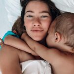 Jacqueline MacInnes Wood Instagram – Mother’s Day 🦋🤍