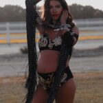 Jacqueline MacInnes Wood Instagram – Well… that was fun ✨🦋