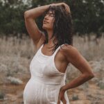 Jacqueline MacInnes Wood Instagram – In my element….🤍
