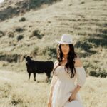 Jacqueline MacInnes Wood Instagram – Do you think my husband will notice if I take her home?…🐮