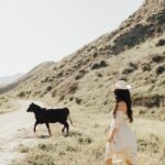 Jacqueline MacInnes Wood Instagram – Do you think my husband will notice if I take her home?…🐮
