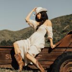 Jacqueline MacInnes Wood Instagram – Do you think my husband will notice if I take her home?…🐮