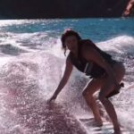 Jacqueline MacInnes Wood Instagram - What do you to relieve stress naturally? 🤍