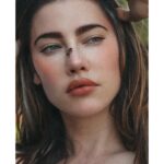 Jacqueline MacInnes Wood Instagram - No, this is not a fake bee. I happen to love bees. I’ve always had a love for them. It started when I was a young child.  (Thanks to my Mother for the many stories about bees, how they help our beautiful flowers grow and make delightful honey) 🥰 But that love definitely reignited after having children of my own. Seeing the world through their lens and watching them fall in love with bees too. We reflect on all the things we’ve have eaten in a day that needed help from our bees and other pollinators. The best tool against fear is education. By learning about bees, children can begin to understand that these tiny creatures are much more than buzzing, stinging insects. They help our environment in so many ways. #savethebees #honeybees #workerbees #natureschool #wildandfree