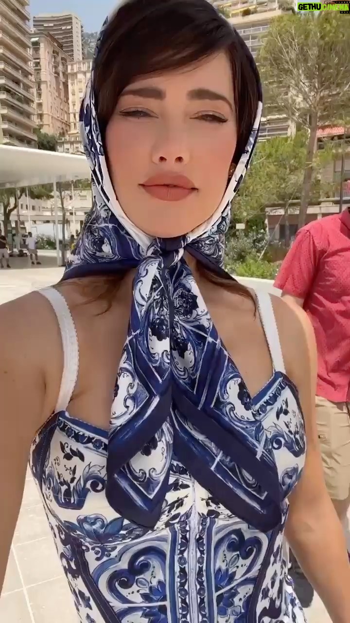 Jacqueline MacInnes Wood Instagram - The Bold and Beautiful in Monte Carlo Day 5!!! ✌🏼