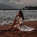 Jacqueline MacInnes Wood Instagram – Just breathe… 🤍