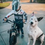 Jacqueline MacInnes Wood Instagram - A boy and his dog 🤍