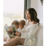 Jacqueline MacInnes Wood Instagram – The best feeling 🤍