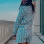 Jacqueline MacInnes Wood Instagram - Bold and Beautiful in Monte Carlo!! Day 1 ☑️