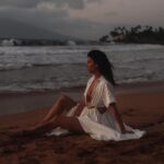 Jacqueline MacInnes Wood Instagram – Just breathe… 🤍