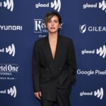 Jacqueline Toboni Instagram - ✨my big fat gay weekend ✨ HMU @samsinstaglam 🤍 FIT @lucywarrenstyle 🤍 @glaad #glaad 🙏