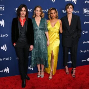 Jacqueline Toboni Instagram - ✨my big fat gay weekend ✨

HMU @samsinstaglam 🤍
FIT @lucywarrenstyle 🤍

@glaad #glaad 🙏