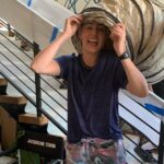 Jacqueline Toboni Instagram - early days