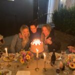 Jacqueline Toboni Instagram – It’s been a –