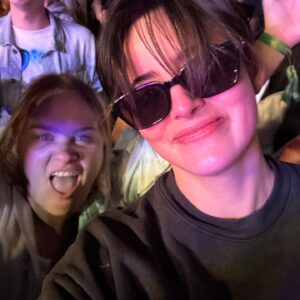 Jacqueline Toboni Instagram - a perfect pride 🤝 🏳️‍🌈