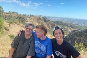 Jacqueline Toboni Instagram - And finally all the love to my perfect cast 🫡🧡👋