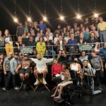 Jacqueline Toboni Instagram - 🧡 the crew 🧡