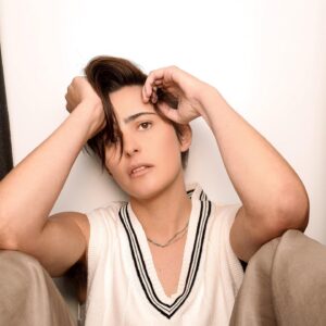 Jacqueline Toboni Instagram - This one is for the fans and it’s gonna be WILD. Season 3 | Nov 18 #TheLword @sho_thelword