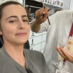 Jacqueline Toboni Instagram – 3 more days and feels like the *perfect* time to thank the best crew out there. For your tireless work, constant laughs, head scratches on a bad day, never missing a game, and most of all taking photos with fans. Love you all. #TheLword #genq @sho_thelword