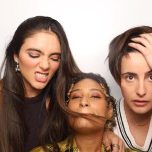 Jacqueline Toboni Instagram - This one is for the fans and it’s gonna be WILD. Season 3 | Nov 18 #TheLword @sho_thelword
