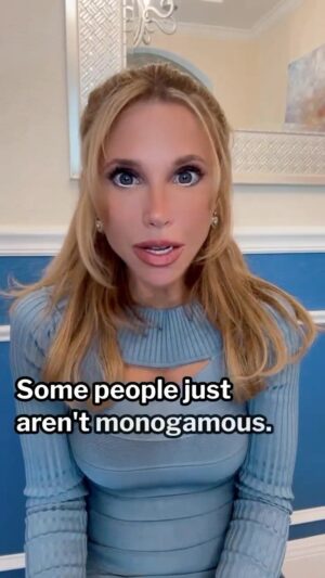 Jacqui Holland Instagram - Let’s talk about polyamory, sex clubs, 3-somes and costumes oh my!!! 

#polyamory #matchmaker #thefaerymatchmaker #findlove
