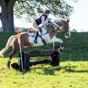 Jade Affleck Instagram - Starting to get Eddie fit and ready for Eventing this year! First trip out booked for next week to get some practice in🙌🏻 summer honestly cant come quick enough! ☀️