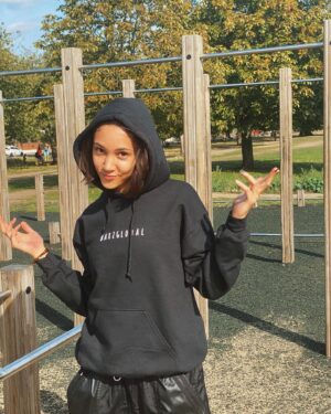 Jade Alleyne Instagram - 🌞 Powers @barzglobal @shoraifitnesss 🌞