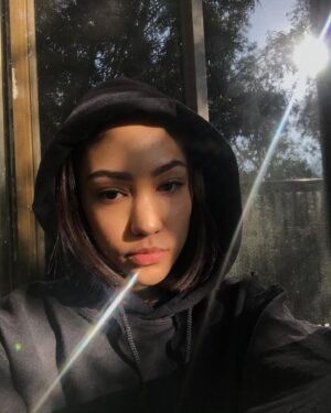 Jade Alleyne Instagram - Somewhere in LA
