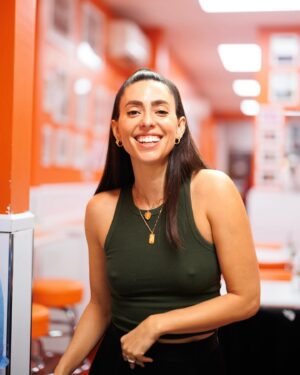 Jade Catta-Preta Instagram - Hey my nips are down here. Love this shoot with @johnandhiscamera such a nice lil slice of BK. #photography #brooklyn #comic 🧡
