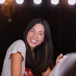 Jade Catta-Preta Instagram - Her hotness brings all the boys to the greenroom.