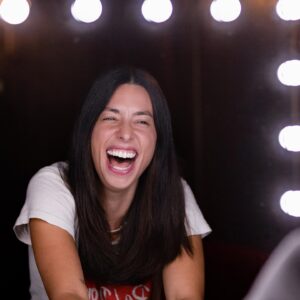 Jade Catta-Preta Instagram - Her hotness brings all the boys to the greenroom.