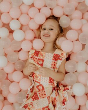 Jade Mead Instagram - 🍓 Lottie’s Berry First Birthday 🍓

Yesterday was truly magical, celebrating our darling girls 1st birthday. It hasn’t been an easy year, but we really wanted to make this day special - and it really was 🥰

Thank you for all of your lovely birthday messages & comments, it means so much to me that so many of you care about my precious little family 🥹

The dream team who put this amazing day together:
@creative_by_vee Styling, planning, stationary & chocolates
@playvault Bouncy castle, plinth, backdrops & decals
@modernplay_perth_softplay Soft Play
@partyprintsperth Printing 
@haylz_cookies_n_more 🍪
@ghostgumgourmet 🍰
@whimsicalballoons 🎈
@kimmystevensphotography 📸 

#berryfirstbirthday #berryfirst #firstbirthdayparty #perthevents #perthcreatives #perthinfluencer