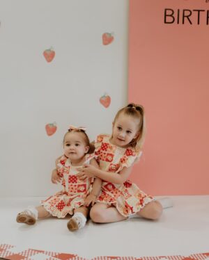 Jade Mead Instagram - 🍓 Lottie’s Berry First Birthday 🍓

Yesterday was truly magical, celebrating our darling girls 1st birthday. It hasn’t been an easy year, but we really wanted to make this day special - and it really was 🥰

Thank you for all of your lovely birthday messages & comments, it means so much to me that so many of you care about my precious little family 🥹

The dream team who put this amazing day together:
@creative_by_vee Styling, planning, stationary & chocolates
@playvault Bouncy castle, plinth, backdrops & decals
@modernplay_perth_softplay Soft Play
@partyprintsperth Printing 
@haylz_cookies_n_more 🍪
@ghostgumgourmet 🍰
@whimsicalballoons 🎈
@kimmystevensphotography 📸 

#berryfirstbirthday #berryfirst #firstbirthdayparty #perthevents #perthcreatives #perthinfluencer