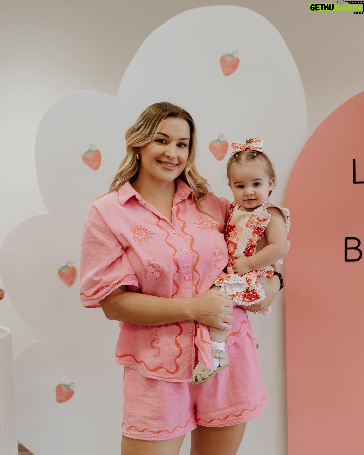 Jade Mead - 557 Likes - 🍓 Lottie’s Berry First Birthday 🍓
Yesterday was truly magical, celebrating our darling girls 1st birthday. It hasn’t been an easy year, but we really wanted to make this day special - and it really was 🥰
Thank you for all of your lovely birthday messages & comments, it means so much to me that so many of you care about my precious little family 🥹
The dream team who put this amazing day together:
@creative_by_vee Styling, planning, stationary & chocolates
@playvault Bouncy castle, plinth, backdrops & decals
@modernplay_perth_softplay Soft Play
@partyprintsperth Printing
@haylz_cookies_n_more 🍪
@ghostgumgourmet 🍰
@whimsicalballoons 🎈
@kimmystevensphotography 📸
#berryfirstbirthday #berryfirst #firstbirthdayparty #perthevents #perthcreatives #perthinfluencer