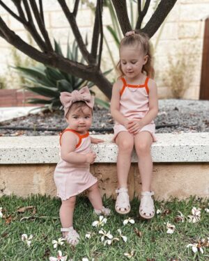 Jade Mead Instagram - My “WHY” 
My reason for everything I do…
Is these two girls right here. 

Being in hospital with Lottie the last 2 days, seeing her hooked up to all these machines and struggling to breathe was just horrible. But it really puts things into perspective and reminds you what’s important. 

My children are my world but I don’t think it’s any secret that I have been struggling with life since Lottie was born. 

2023 was really tough, and 2024 has started out tough too - but I’m determined to change that. Determined to focus on improving myself, my health, my mindset, for my children.

If you are a mama who doubts yourself, feels like you are failing, or drowning sometimes. Please know you are not alone. Parenthood is damn hard at times. But please know it’s ok to ask for help when you need it. 

I’m not really sure the purpose of this post. Just a few things that were on my mind. 

Thank you as always for the overwhelming support this week, I appreciate you all so much ❤️

@marli.and.lottie are wearing matching dresses from @tinytrove_ 💖

#motherhood #parenting #parenthood #mumtalk #reallife #realtalk #mumlife