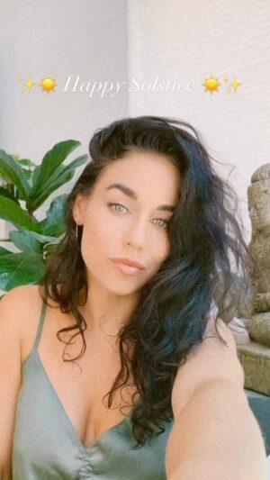 Jade Tailor Instagram - ✨☀️ Happy Summer Solstice you magical beings!☀️✨