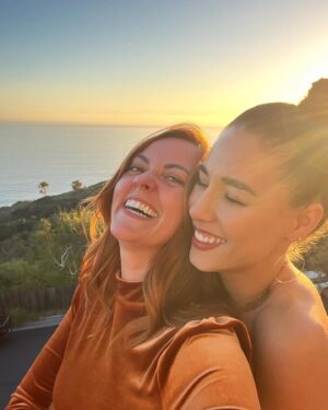 Jade Tailor Instagram - Happy Birthday to this magical goddess @nataliemacneil 🥰 Words fail to express my immense love and gratitude for you and the gift that you are to me and all those blessed to know you. I celebrate this day that you came into this world as this being of perfection that you are, and each day I get to love you and witness your magic! Thank you for being, thank you for the gift that you are. I love you endlessly 🤍