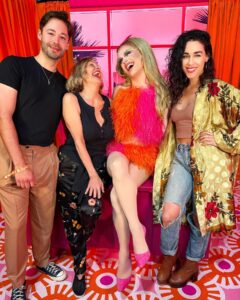 Actress Jade Tailor HD Instagram Photos and Wallpapers November 2023