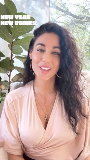 Jade Tailor Instagram - Thank you for your strong voice, @jade.tailor! 
*
*
*
*
#jadetailor #newvoices #2024newvoices #endantisemitism #jewish #jewishpride