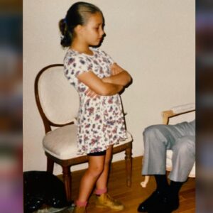 Jade Tailor Instagram - Yesterday was International Day of the Girl. Although I missed it, I for one think it should be celebrated every day. 

As I reflect on it… I think about the inner child that lives within all of us. I reflect on her purity and innocence. I reflect on the wisdom she holds, her tenderness, and her innate strength (swipe for reference:). The girl untainted by the sufferings of this world or that which she will learn. I think about what it means to be a girl in this day and age… I think about the young girls fighting for freedom in Iran, and the ones that were killed protesting for such freedom. I think about the little Palestinian and Israeli girls as they grow up in a conflict they never asked for nor wanted who deserve peace. 

I think about the little girls that will grow up to be the one in four women to know abuse in their lifetime… but I also think about the girls out there (and within) that will be the change for a better future. I think about the little girl in me that wanted so badly to create that brighter, more loving, and peaceful world.  I think about the impact these girls will make and the world we will create free from suffering and oppression. In these faces I see the face of love. I see the face of freedom. I see the face of a bright future. ❤️

#internationaldayofthegirl #internationaldayofthegirliseveryday