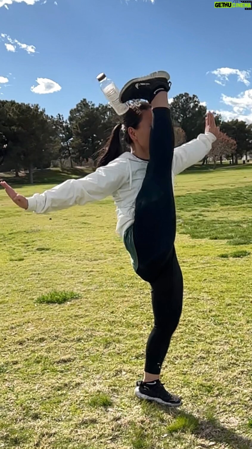 Jade Xu - 0.9K Likes - ⁉️CAN I KICK IT⁉️
🥤💥🦶BOTTLE KICK CHALLENGE 2024🦶💥🥤
#bottlekickchallenge WUSHU STYLE
⁉️WHO’S IN⁉️
You can tag me on your post or story if u like to join💪😊
🌱🌱🌱🌱🌱🌱🌱🌱🌱🌱🌱🌱🌱🌱🌱🌱
.
.
Stay healthy! Stay strong! Keep it flexible!
👧🏻 @jadexuofficial
🎥 @davidtorok_official
.
.
.
#jadexu #wushu #world #champion #action #actress #martialartist #kungfu #shaolin #martialarts #coach #performer #kick #woman #power #flexibility #training #workout #stunt #marvel #blackwidow #shangchi #shangchiandthelegendofthetenrings #mcu #marvelstudios #spring #videooftheday