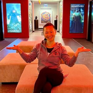 Jade Xu Instagram - 🔥🐉🎮 @mortalkombat 🎮🐉🔥

“The path to a New Era has been set. It is up to you to walk it. Mortal Kombat 1 is now available.” #MK1 

I’m honored & grateful to be part of this exciting new project I had the chance to lend my martial arts expertise as a motion capture performer. 😎

I had a lot of fun exploring this new creative field and had a great time working with talented people at @thenetherrealmstudios  early this year.
Thanks for having me on board @actionjake @wbgames !
.
.
.
#mortalkombat #warnerbros #videogames #games #mocap #netherrealmstudios #martialarts #performer #actor #stunts #jadexu #motioncapture #asian #martialarts #kungfu #shaolin #wushu #worldchampion #action #actress #xbox #PS5 #nintendoswitch #pc