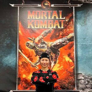 Jade Xu Instagram - 🔥🐉🎮 @mortalkombat 🎮🐉🔥

“The path to a New Era has been set. It is up to you to walk it. Mortal Kombat 1 is now available.” #MK1 

I’m honored & grateful to be part of this exciting new project I had the chance to lend my martial arts expertise as a motion capture performer. 😎

I had a lot of fun exploring this new creative field and had a great time working with talented people at @thenetherrealmstudios  early this year.
Thanks for having me on board @actionjake @wbgames !
.
.
.
#mortalkombat #warnerbros #videogames #games #mocap #netherrealmstudios #martialarts #performer #actor #stunts #jadexu #motioncapture #asian #martialarts #kungfu #shaolin #wushu #worldchampion #action #actress #xbox #PS5 #nintendoswitch #pc