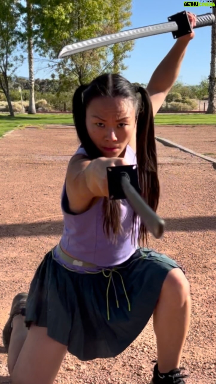 Jade Xu - 1.5K Likes - SWORD AND MIND must be united.⚡️
⚔️ @jadexuofficial
🎥 @davidtorok_official
.
.
.
#jadexu #wushu #worldchampion #action #actress #martialarts #katana #sword #choreography #reels #creator #videooftheday #martialartist #performer #lasvegas #marvelstudios #mcu #marvel