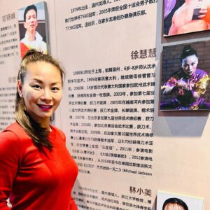 Jade Xu Instagram - 🇨🇳 CHINA TRIP / Second stop: Wenzhou (Zhejiang)
Time really flies! It’s been more than twenty years since I last visited my hometown, Wenzhou. 

2023 marked the “70th Anniversary of the Wenzhou Wushu Association”, and for the occasion we’ve visited a few important institutions like the “Wenzhou Martial Arts Museum” in which my mother and I have been honored for our accomplishments, as well as the “Wenzhou Wushu Team Headquarters”.

I could not miss the opportunity to visit one of my early Wushu teachers: Master Shen, who is now in his 80’s and still practices on a daily basis and displays great strength and agility. 

I’m really glad I took the time to go back and see my relatives and friends again! And even though the city has transformed so much, the food was delicious as ever. Thanks for the warm welcome 🤗 See you next time!

🇨🇳 浙江 · 温州 ☯️
.
.
.
#jadexu #davidtorok #xuguanguan #china #wenzhou #wushu #worldchampion #action #actors #martialarts #kungfu #中国 #温州 #武术 #世界冠军 #动作演员