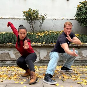 Jade Xu Instagram - 🇨🇳 CHINA TRIP / Second stop: Wenzhou (Zhejiang)
Time really flies! It’s been more than twenty years since I last visited my hometown, Wenzhou. 

2023 marked the “70th Anniversary of the Wenzhou Wushu Association”, and for the occasion we’ve visited a few important institutions like the “Wenzhou Martial Arts Museum” in which my mother and I have been honored for our accomplishments, as well as the “Wenzhou Wushu Team Headquarters”.

I could not miss the opportunity to visit one of my early Wushu teachers: Master Shen, who is now in his 80’s and still practices on a daily basis and displays great strength and agility. 

I’m really glad I took the time to go back and see my relatives and friends again! And even though the city has transformed so much, the food was delicious as ever. Thanks for the warm welcome 🤗 See you next time!

🇨🇳 浙江 · 温州 ☯️
.
.
.
#jadexu #davidtorok #xuguanguan #china #wenzhou #wushu #worldchampion #action #actors #martialarts #kungfu #中国 #温州 #武术 #世界冠军 #动作演员
