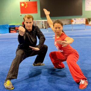 Jade Xu Instagram - 🇨🇳 CHINA TRIP / Second stop: Wenzhou (Zhejiang)
Time really flies! It’s been more than twenty years since I last visited my hometown, Wenzhou. 

2023 marked the “70th Anniversary of the Wenzhou Wushu Association”, and for the occasion we’ve visited a few important institutions like the “Wenzhou Martial Arts Museum” in which my mother and I have been honored for our accomplishments, as well as the “Wenzhou Wushu Team Headquarters”.

I could not miss the opportunity to visit one of my early Wushu teachers: Master Shen, who is now in his 80’s and still practices on a daily basis and displays great strength and agility. 

I’m really glad I took the time to go back and see my relatives and friends again! And even though the city has transformed so much, the food was delicious as ever. Thanks for the warm welcome 🤗 See you next time!

🇨🇳 浙江 · 温州 ☯️
.
.
.
#jadexu #davidtorok #xuguanguan #china #wenzhou #wushu #worldchampion #action #actors #martialarts #kungfu #中国 #温州 #武术 #世界冠军 #动作演员